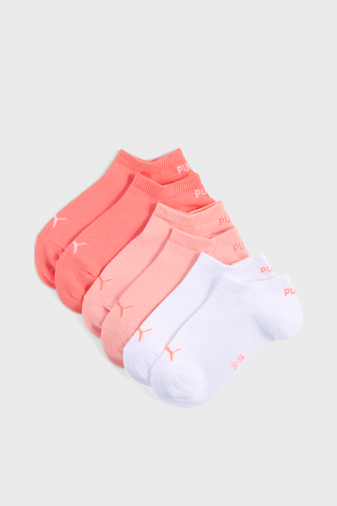 Детские носки (3 пары) Sneaker Socks Youth 1