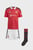 Комплект: футболка, шорты, носки Manchester United 22/23 Home Mini Kit
