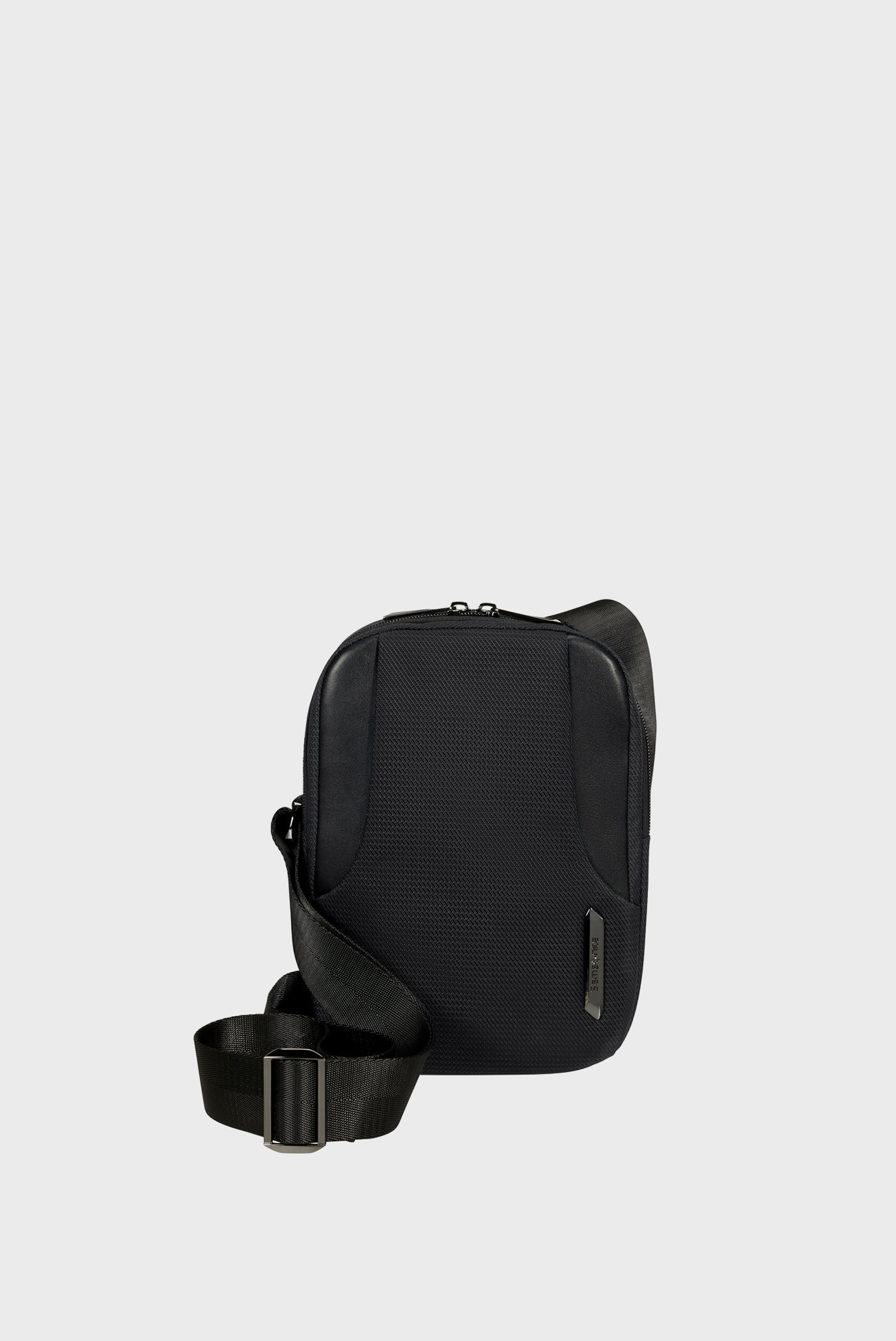 Мужская черная сумка для планшета XBR 2.0 BLACK 1