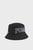 Черная панама ESS Elevated Bucket Hat