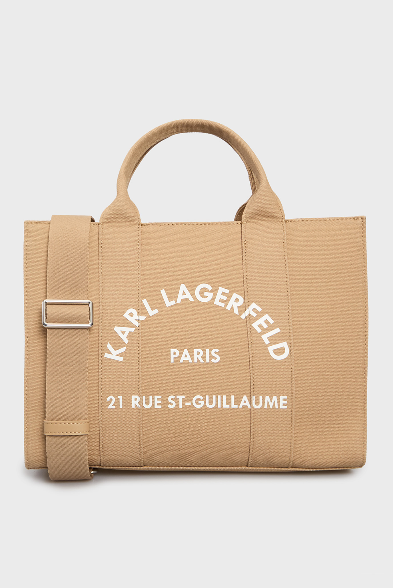 Женская бежевая сумка RSG SQUARE Бежевый ONESIZE Karl Lagerfeld A1W50010 Женская бежевая сумка RSG SQUARE Бежевый ONESIZE Karl Lagerfeld A1W50010