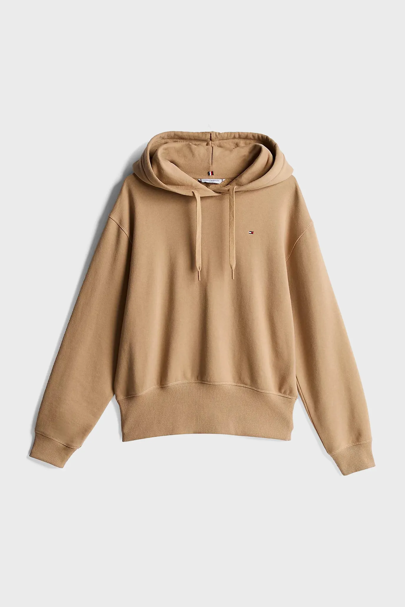 Жіноче бежеве худі FLAG ON CHEST MDRN 5