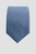 Мужской темно-синий галстук с узором