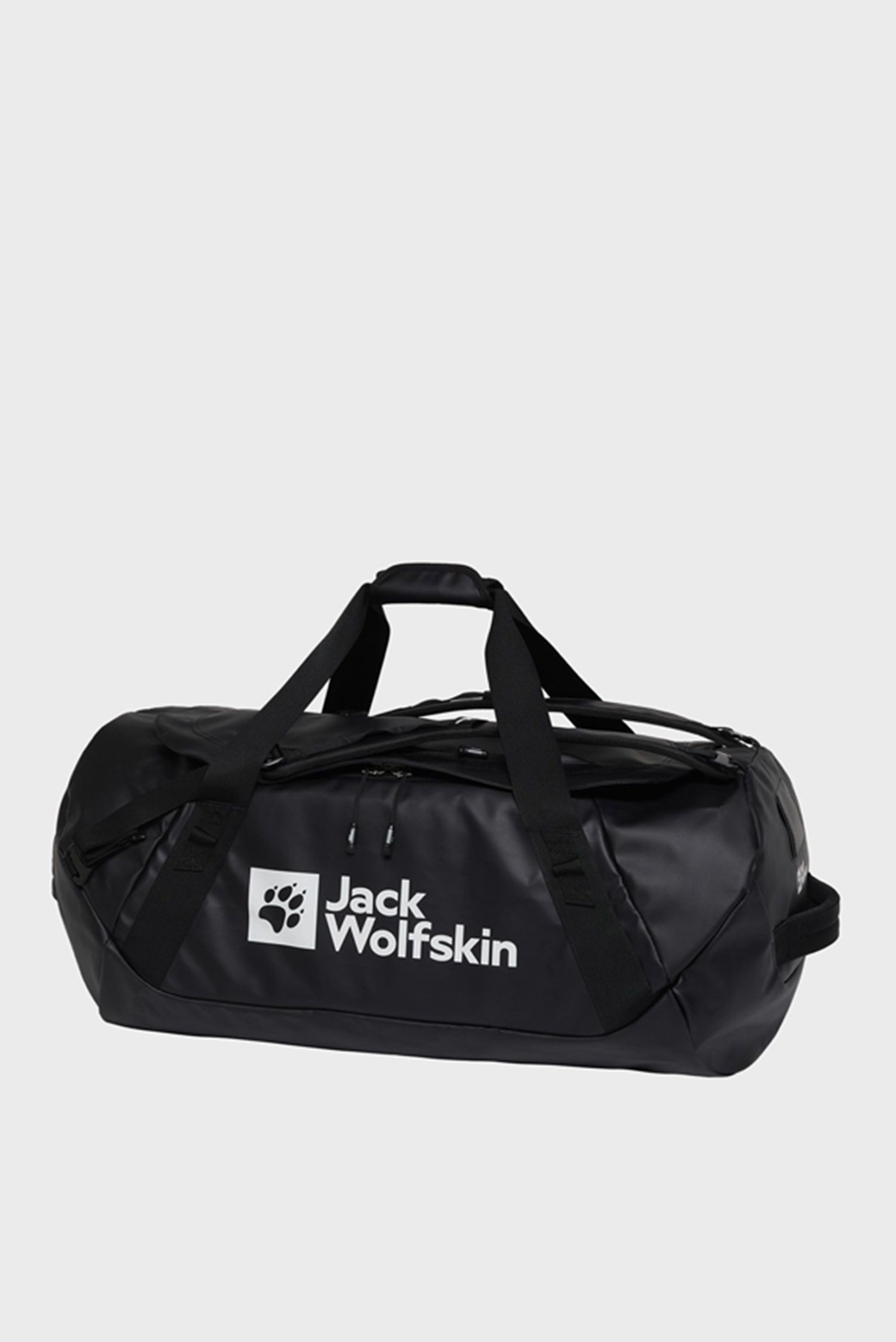 Черная дорожная сумка EXPDN DUFFLE 70 1