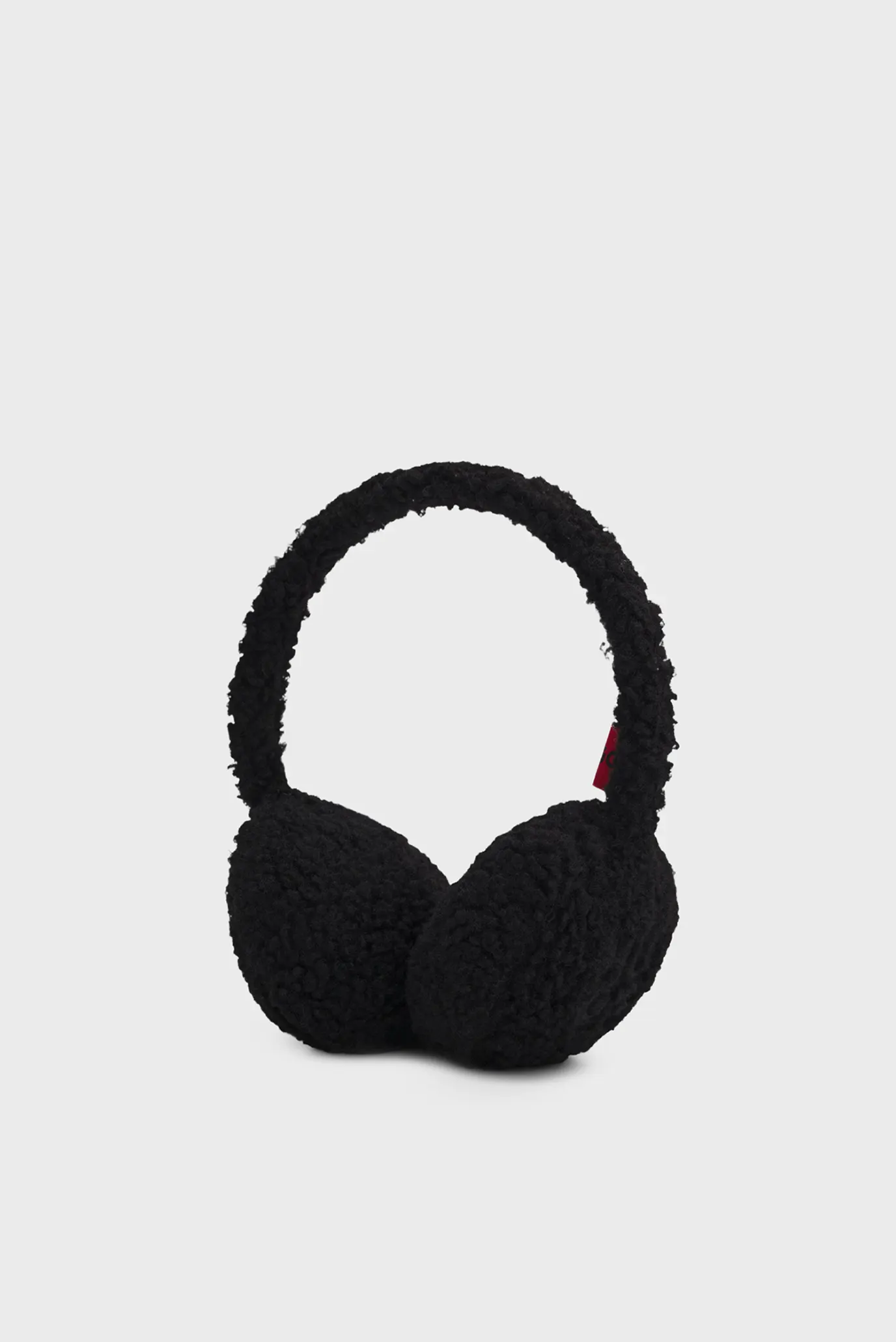 Женские черные наушники 3