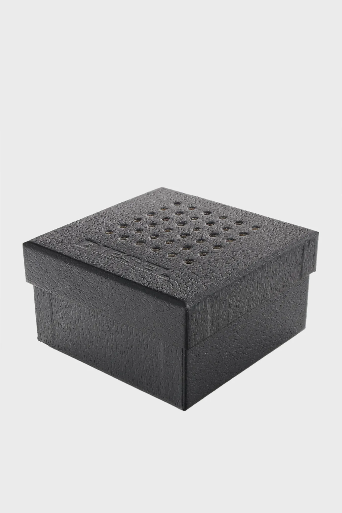 Чорний шкіряний браслет STACKABLES 3