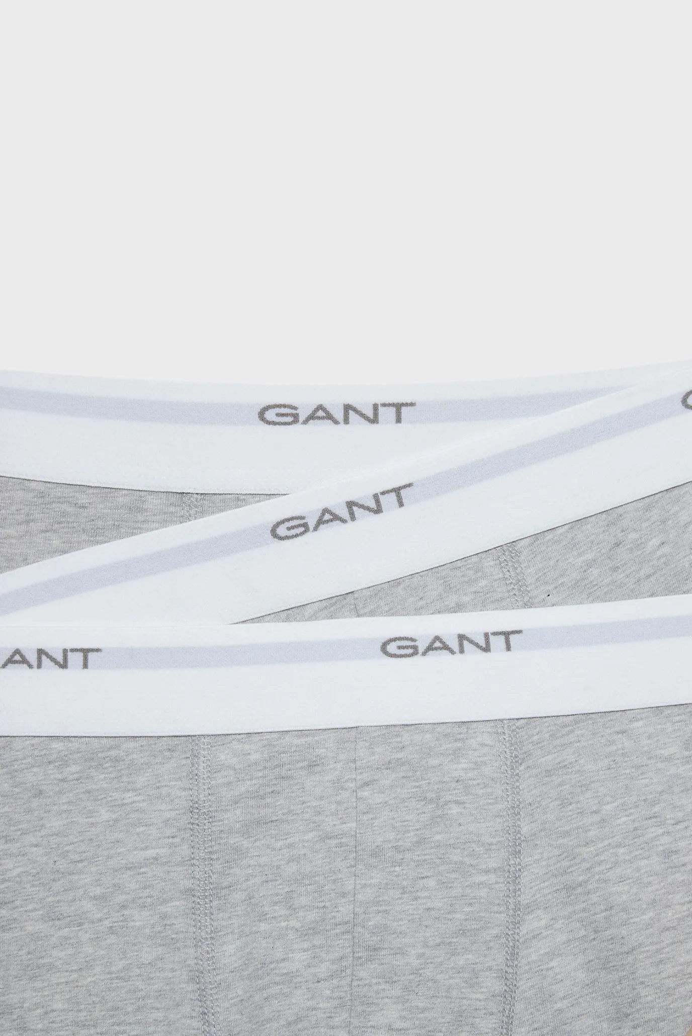 Мужские серые боксеры (3 шт) CORE TRUNK 3 PACK 5