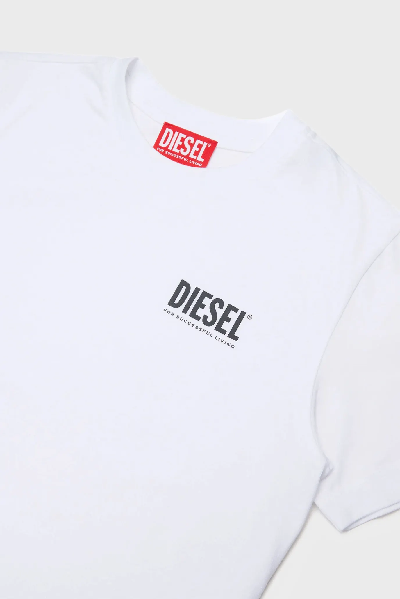 Дитяча біла футболка UTILLO UW 3