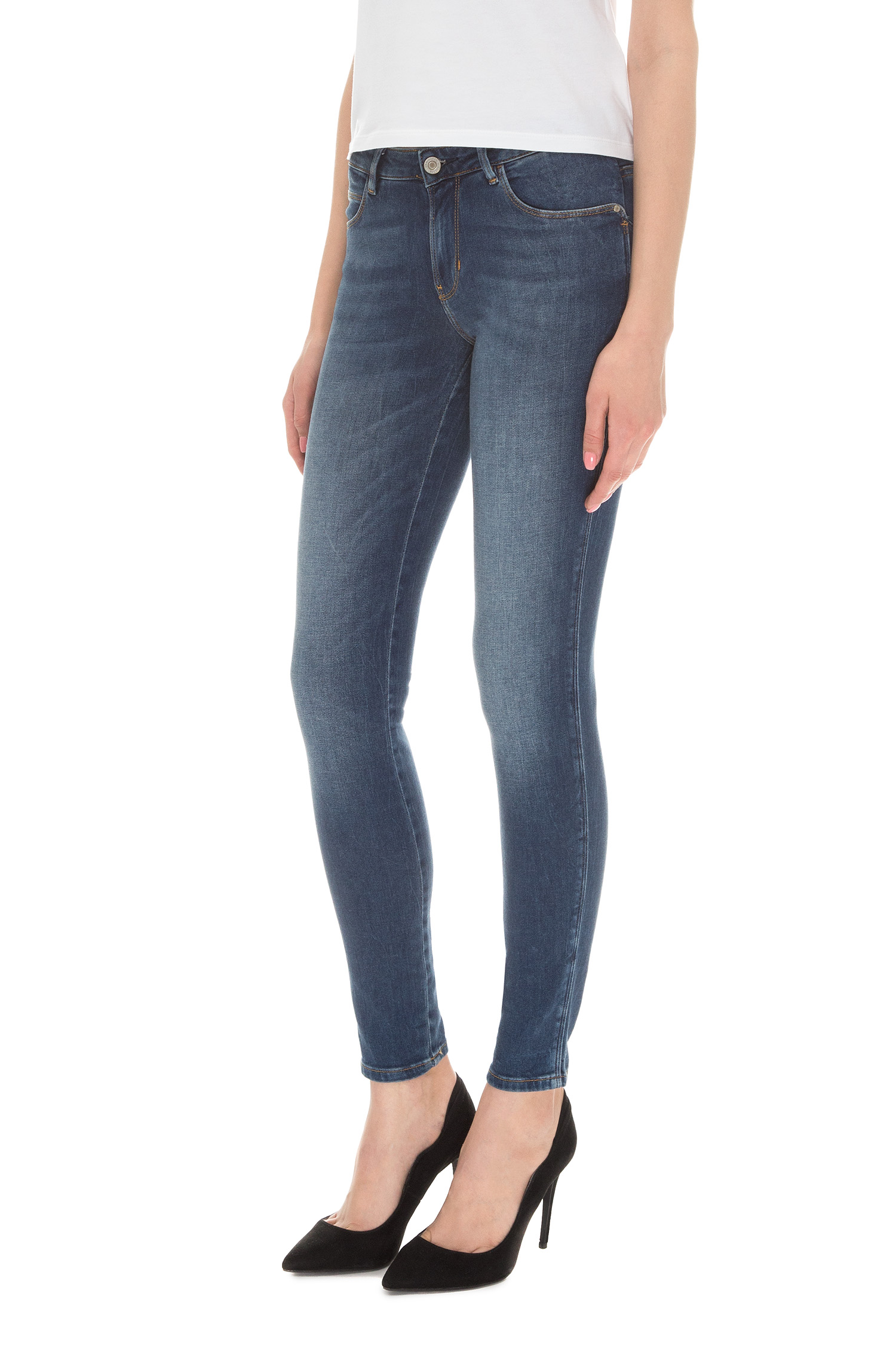 guess curve x skinny jeans