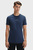 Мужская синяя футболка MONOGRAM LOGO