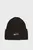Жіноча чорна шапка long