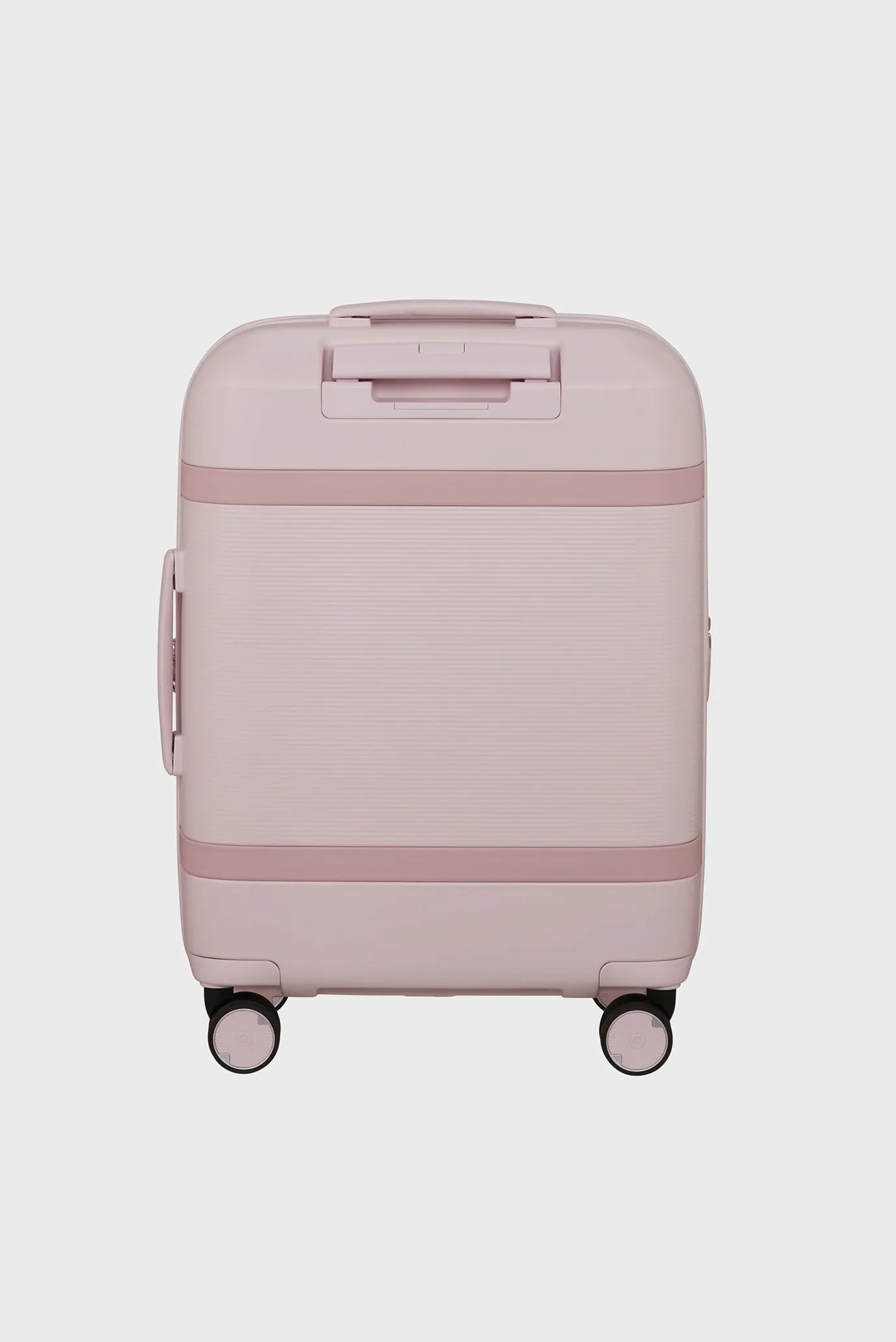 Жіноча пудрова валіза 55 см IMAGE ROSE 2
