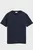 Чоловіча темно-синя футболка REG TONAL SHIELD SS