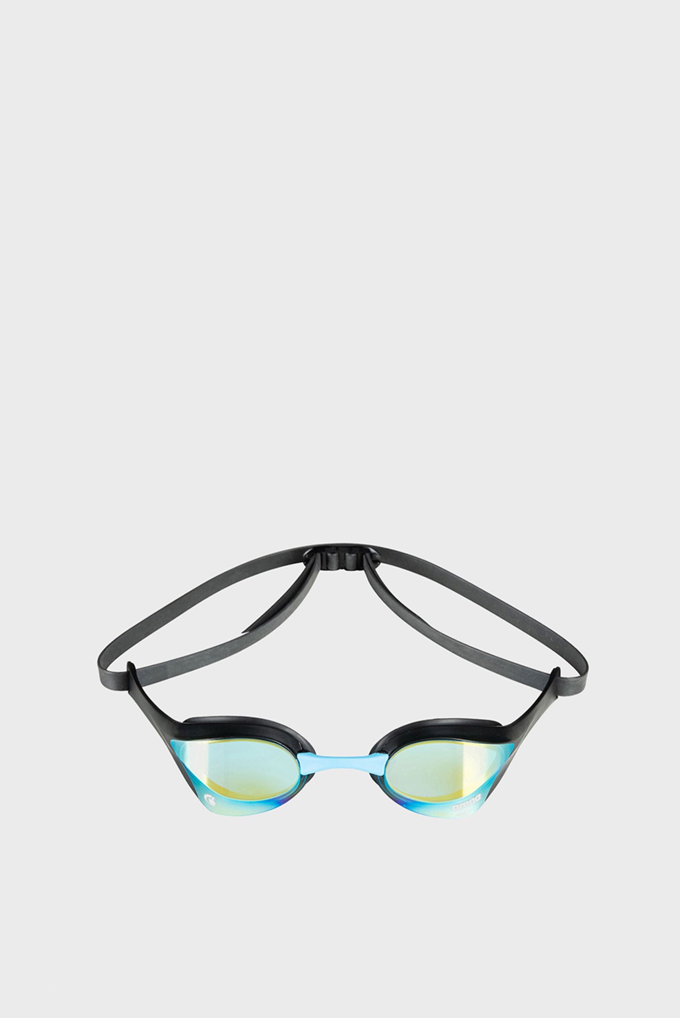 Черные очки для плавания Черный ONESIZE Arena 002507-999