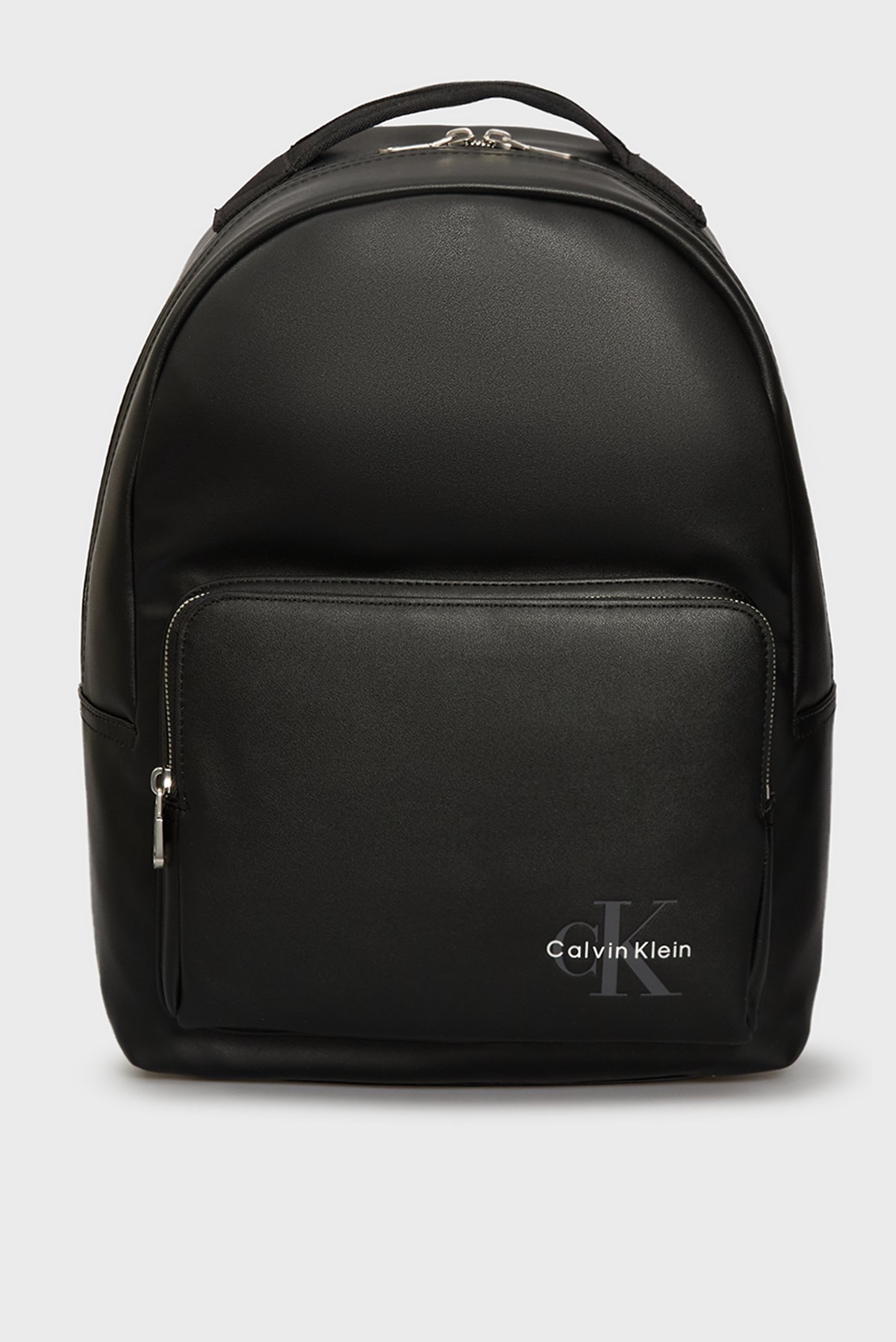 Мужской черный рюкзак MONO LOGO BACKPACK 40 Черный ONESIZE Calvin Klein Jeans LV04G3042G Мужской черный рюкзак MONO LOGO BACKPACK 40 Черный ONESIZE Calvin Klein Jeans LV04G3042G