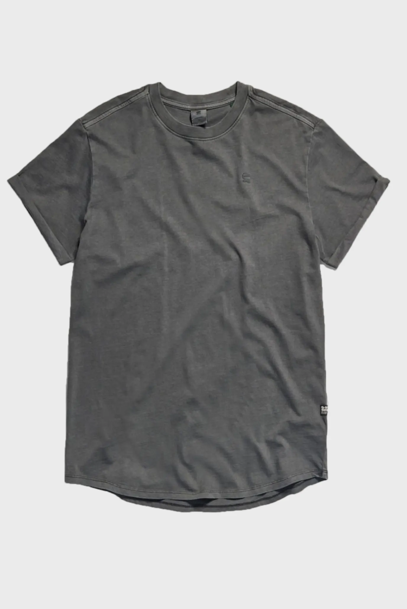 Чоловіча сіра футболка Lash 4