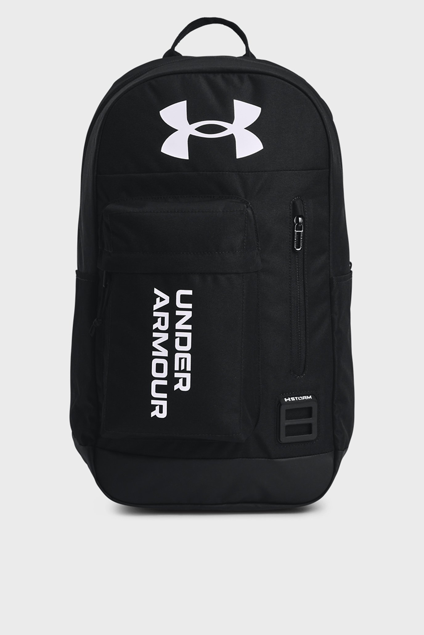 Чорний рюкзак UA Halftime Backpack-BLK 1