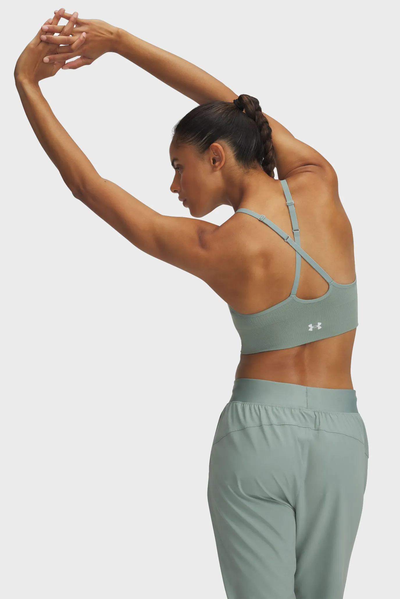 Жіночий мʼятний топ Vanish Seamless Low Bra 6