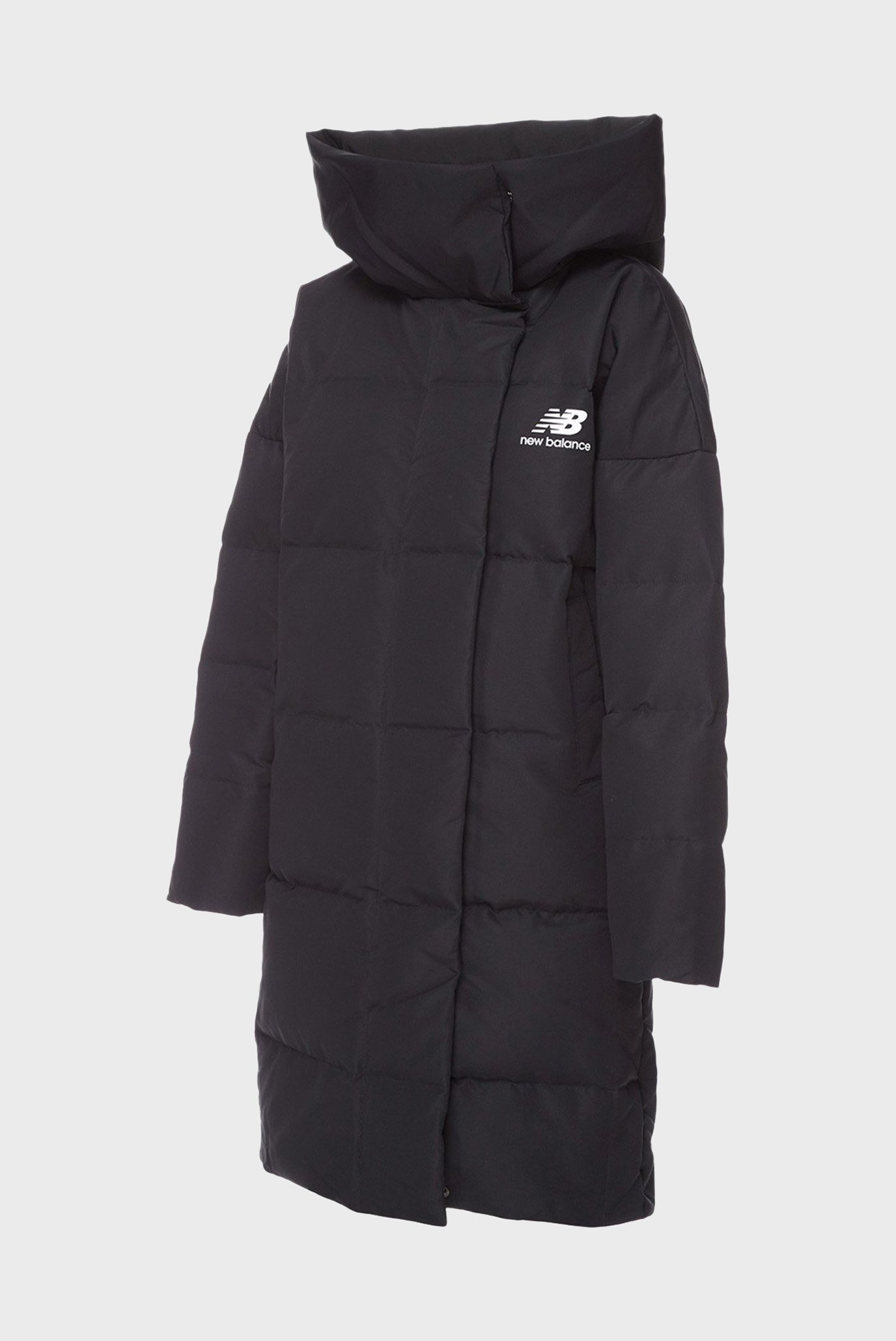 New balance cheap long down jacket