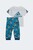 Детский комплект одежды (футболка, брюки) adidas x Classic LEGO®