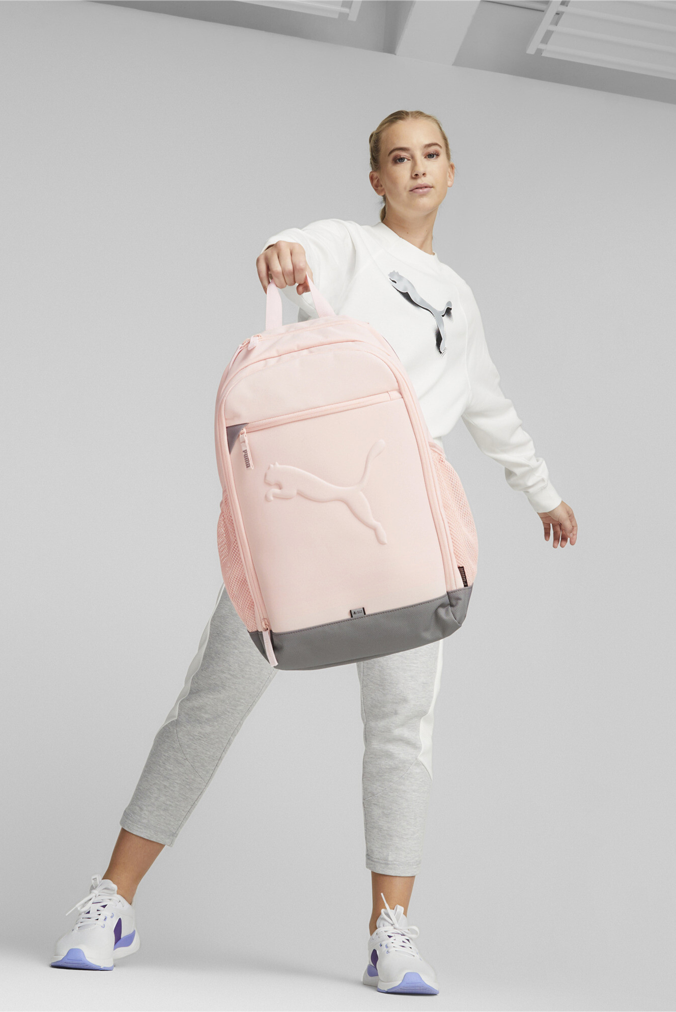 Рюкзак Buzz Backpack PUMA 079136 — MD-Fashion, баркод