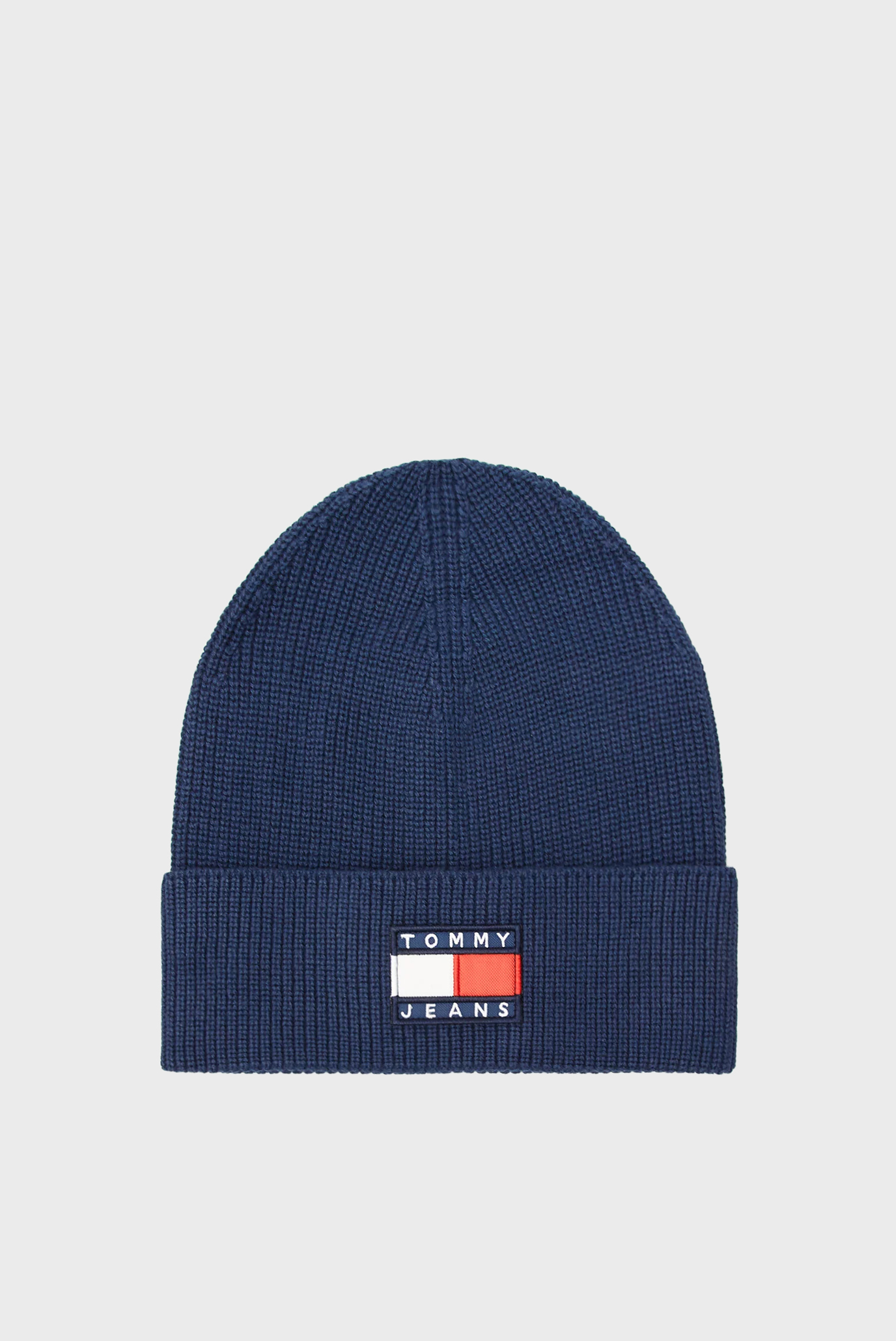 Женская синяя шапка TJW HERITAGE BEANIE Синий ONESIZE Tommy Jeans AW0AW10714 Женская синяя шапка TJW HERITAGE BEANIE Синий ONESIZE Tommy Jeans AW0AW10714
