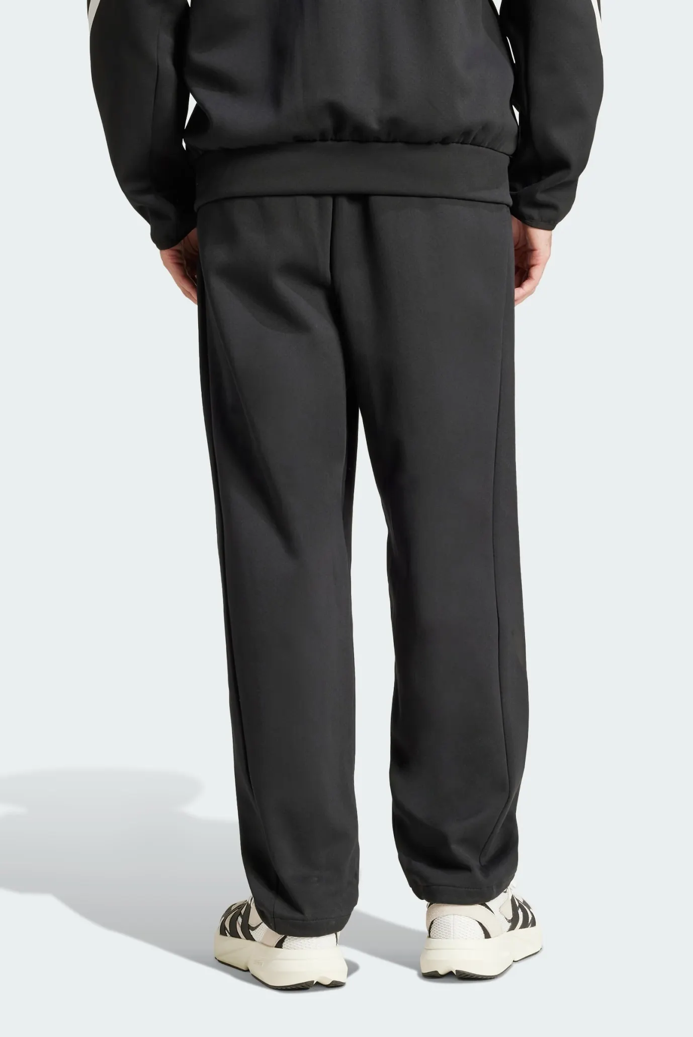 Чоловічі чорні спортивні штани adidas Z.N.E. Open-Hem adidas