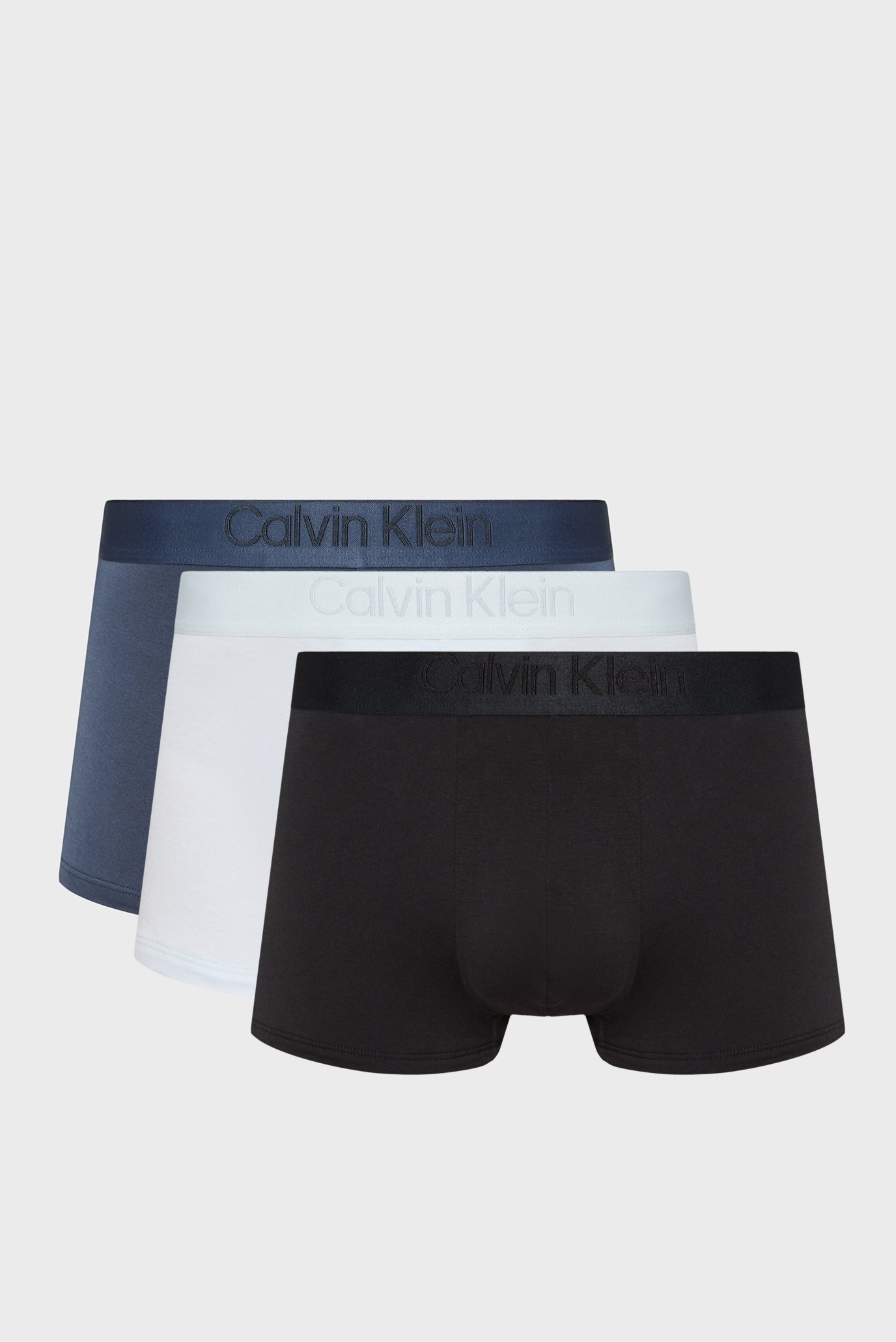 Мужские боксеры (3 шт) LOW RISE TRUNK 1