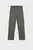 Детские оливковые спортивные брюки EMBROIDERY TERRY