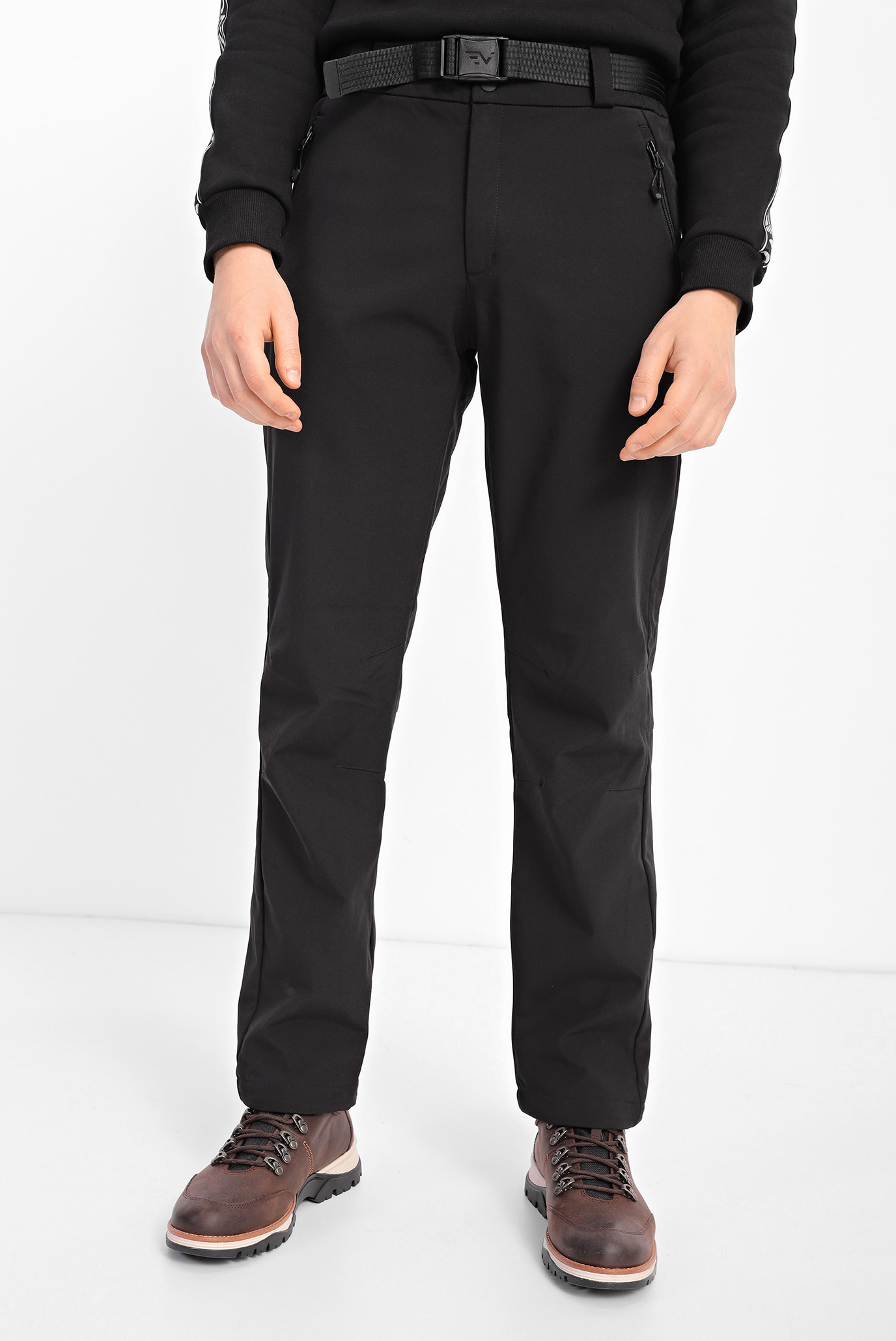 Чоловічі чорні брюки Berden 1