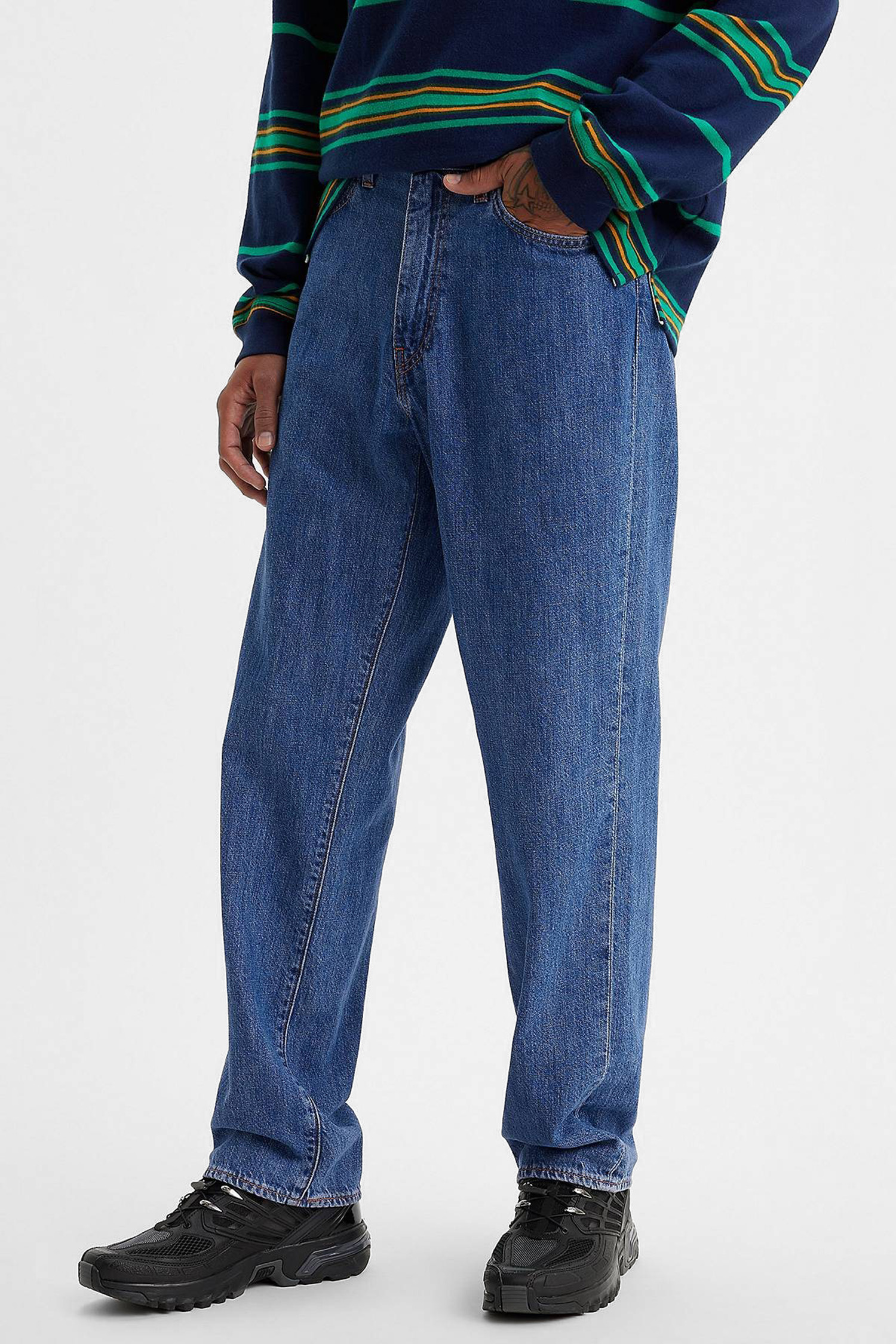 Мужские синие джинсы 568™ 1