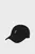 Чоловіча чорна кепка