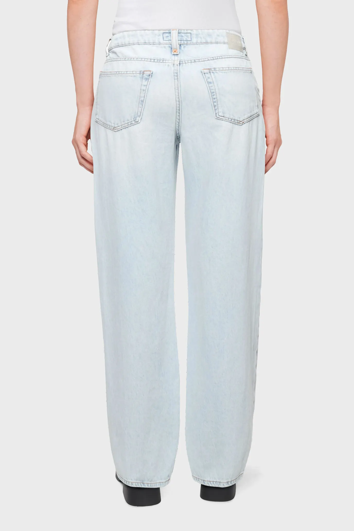 Женские голубые джинсы MEDLEY 4