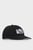 Чорна кепка NETWORK CAP