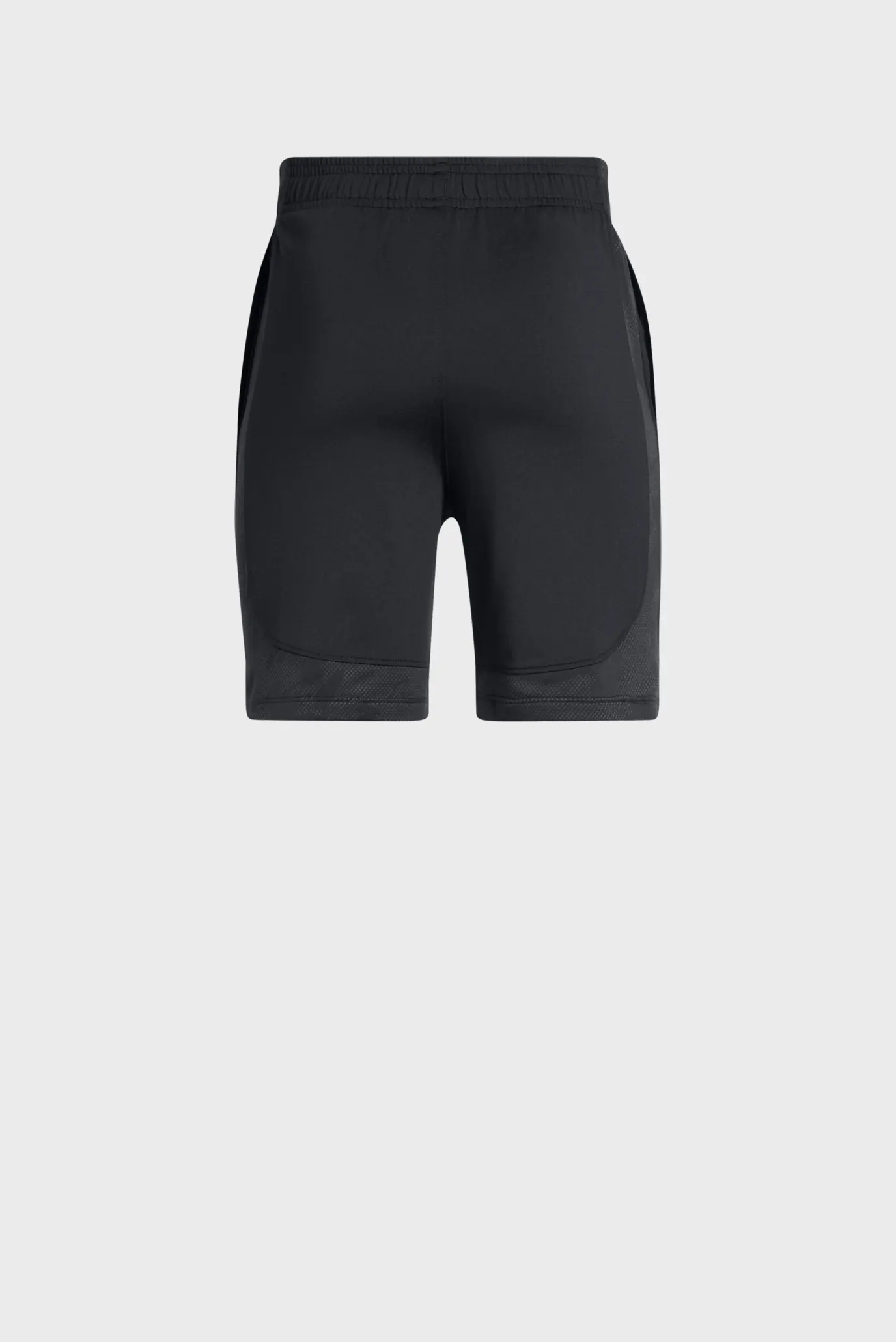 Дитячі чорні шорти UA Tech Vent Jcqrd Sts 2