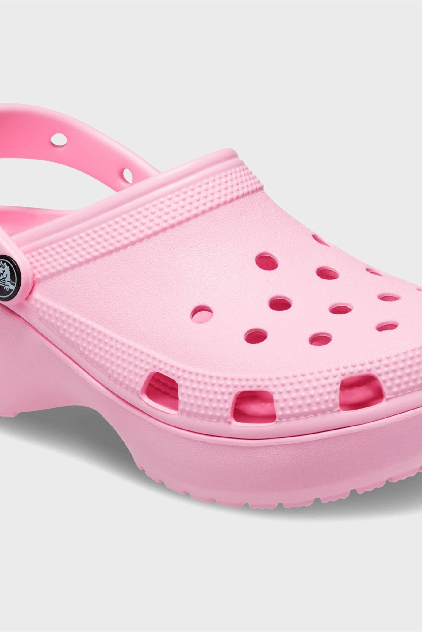 Crocs platform best sale clog