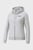 Жіноче сіре худі Essentials Full-Zip Full-Length Women's Hoodie