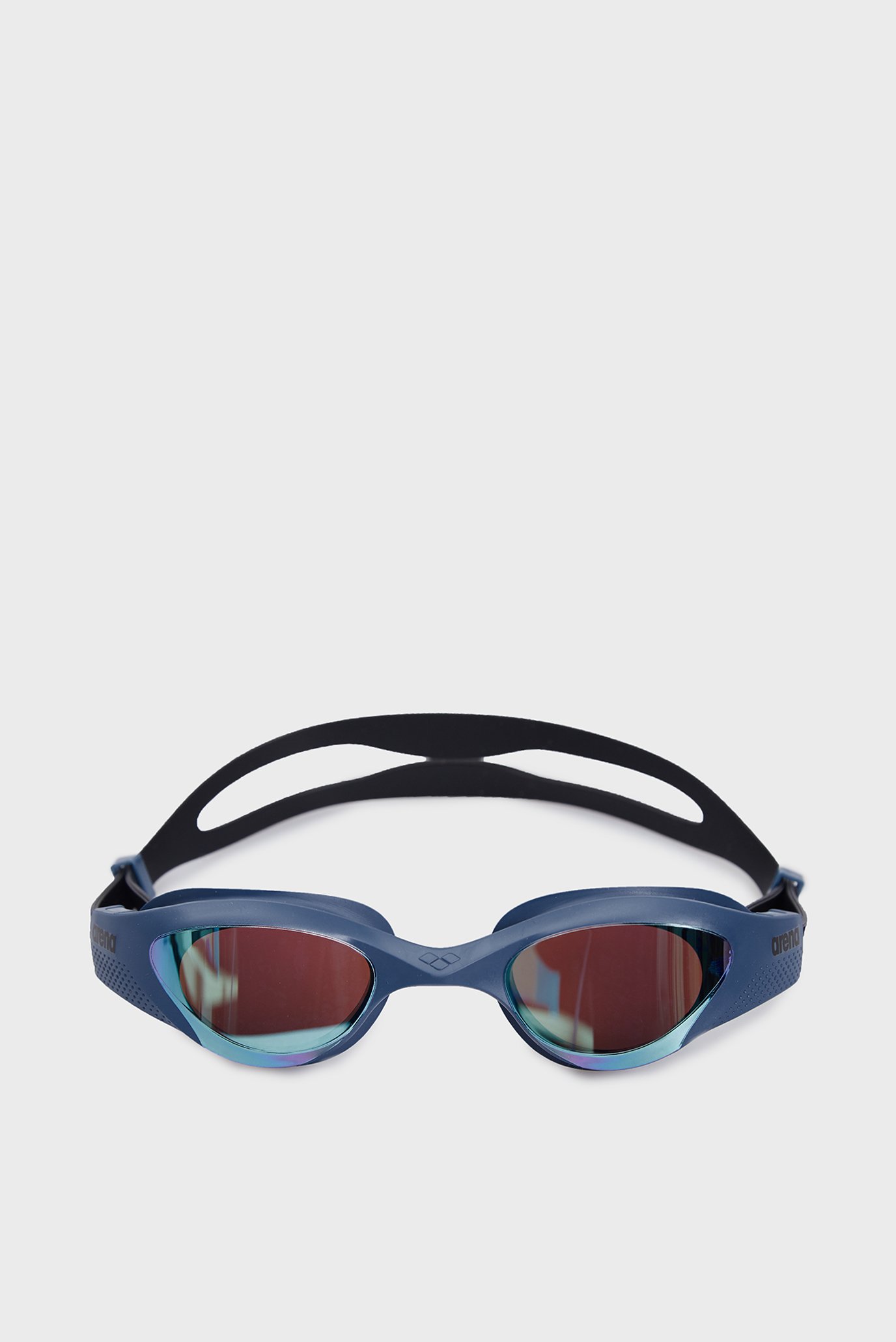 Сині окуляри для плавання THE ONE MIRROR 1