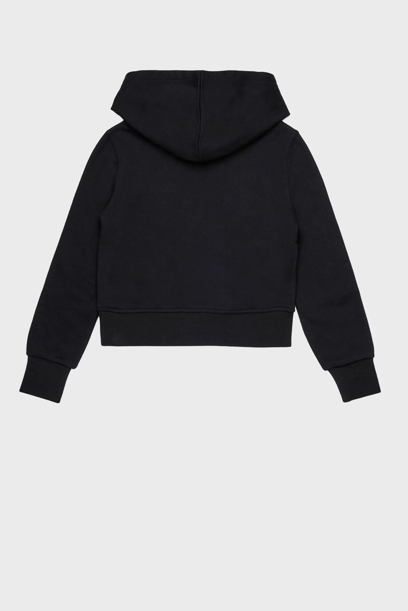 Дитяче чорне худі SASYHOOD 2