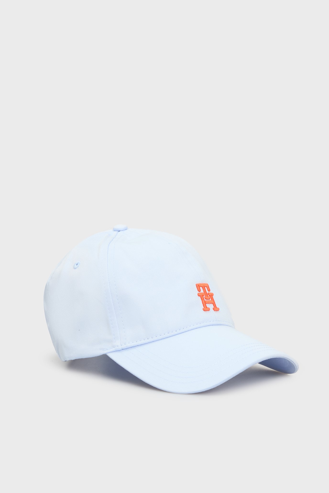 Мужская голубая кепка TH IMD COLOR 6 PANEL CAP 1