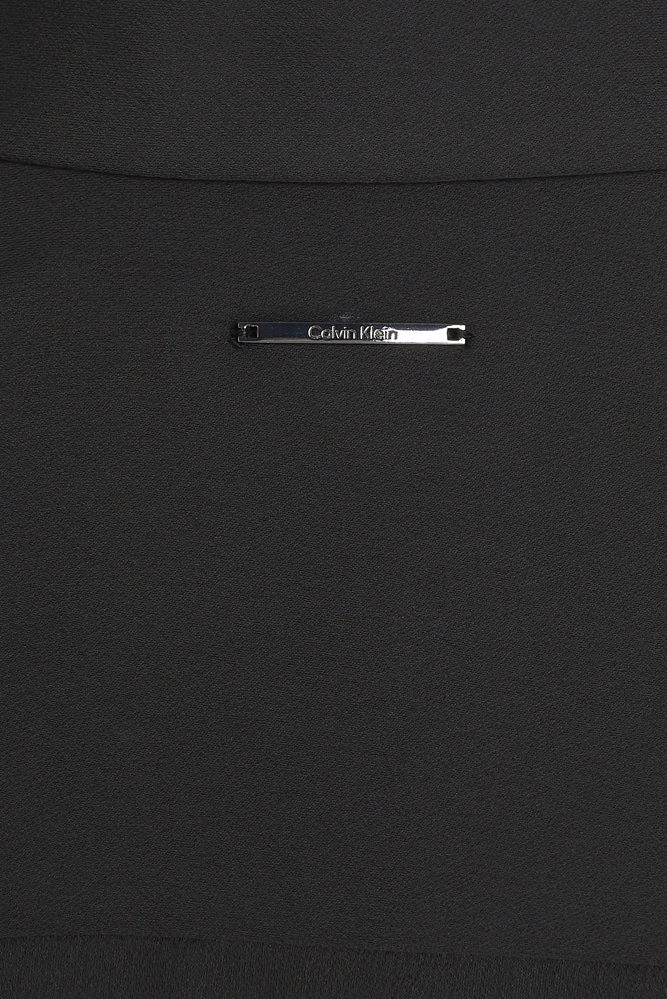 Женская черная блуза RECYCLED CDC RELAXED 4