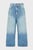 Жіночі сині джинси DS-A02919-Trousers
