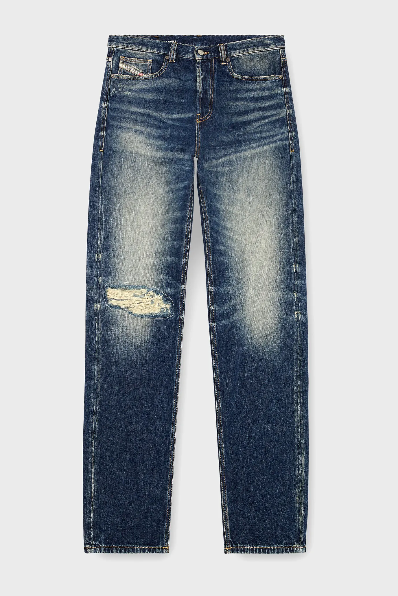 Чоловічі сині джинси 2010 D-MACS 5