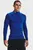 Мужской синий термореглан UA CG Armour Comp Mock