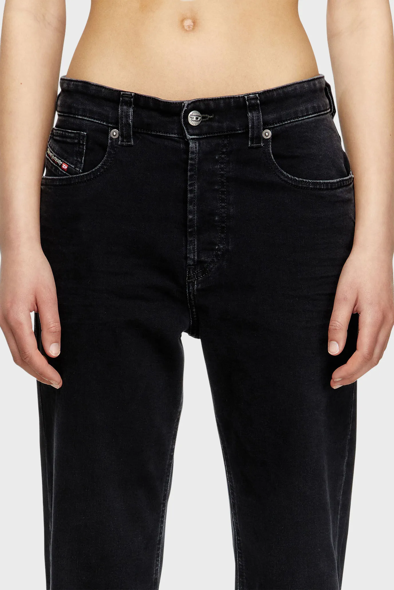 Жіночі чорні джинси 1988 D-ARK 4