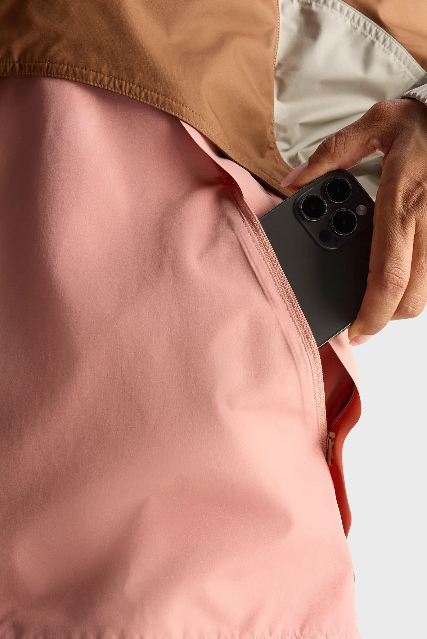 Жіночий анорак adidas by Stella McCartney TrueNature 6