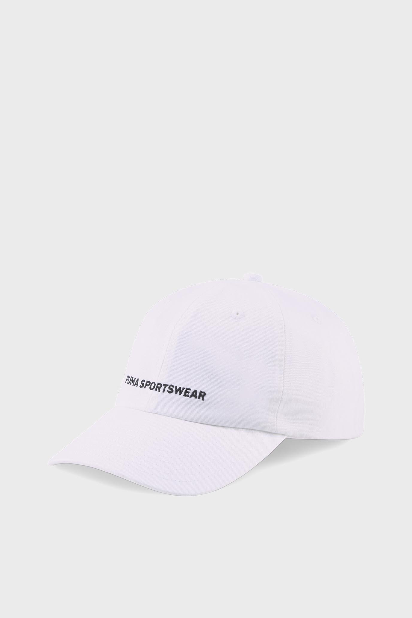 Белая кепка Sportswear Cap 1