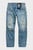 Мужские синие джинсы 5620 3D Regular