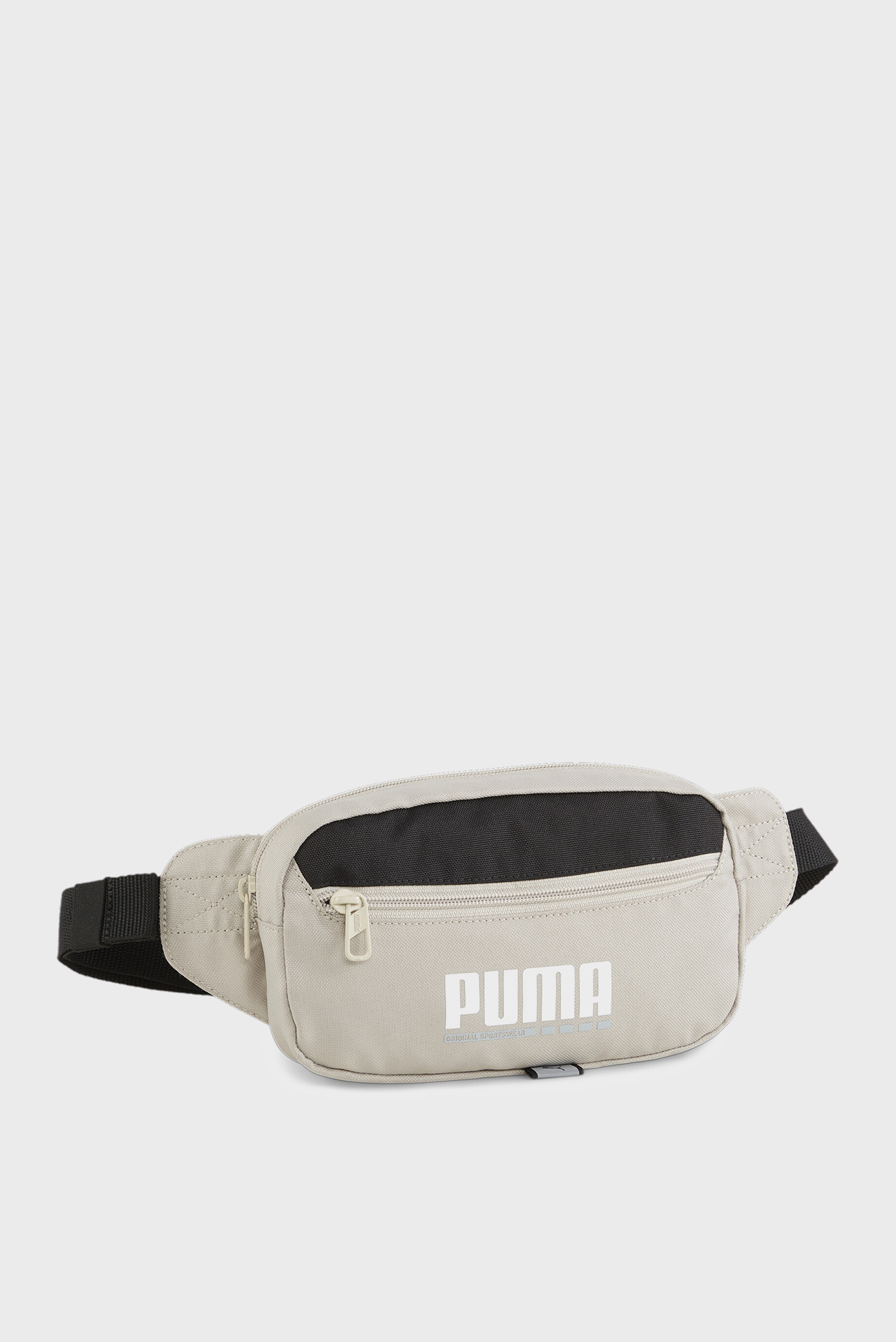 Бежева поясна сумка PUMA Plus Waist Bag 1