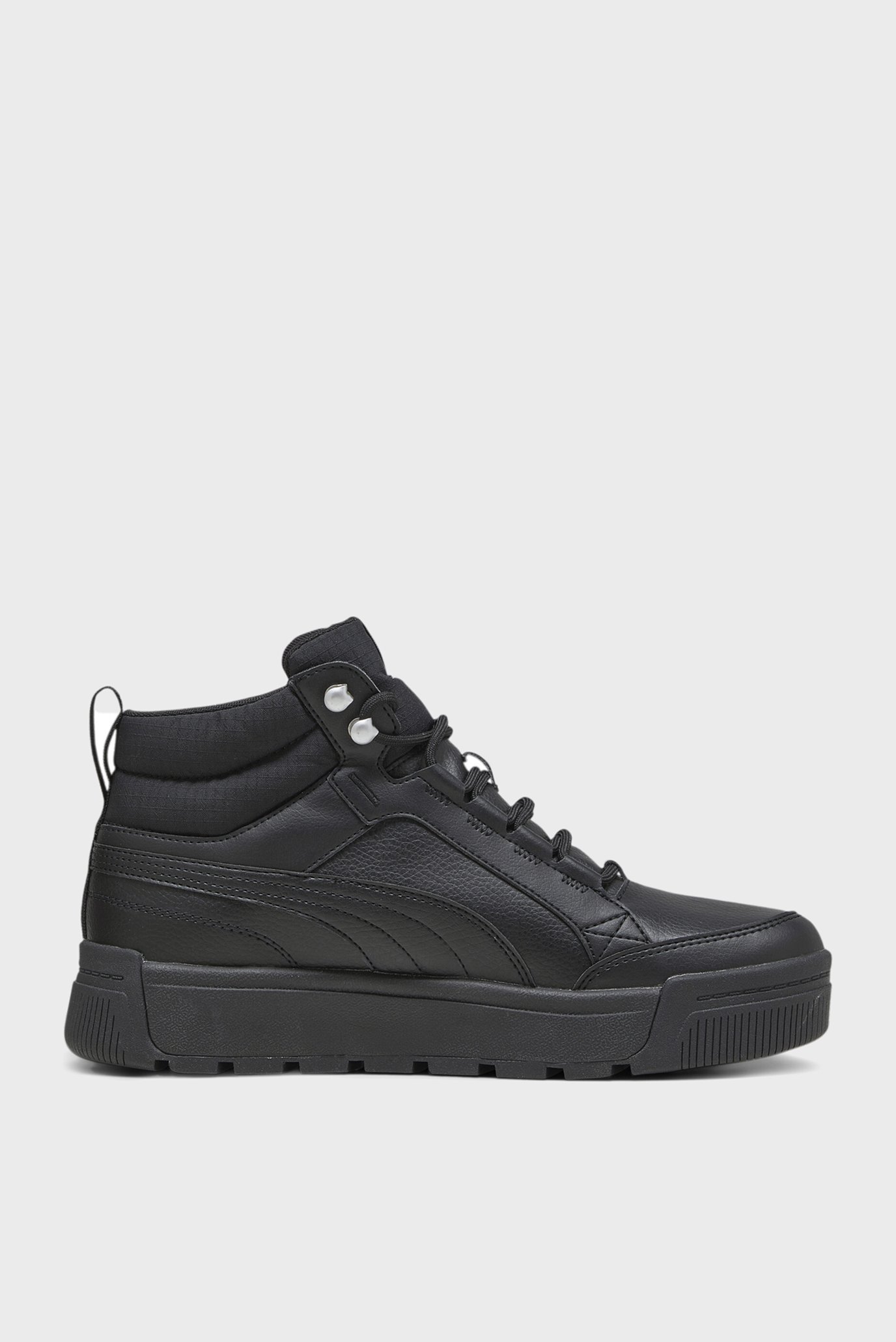 Чоловічі чорні кросівки Tarrenz SB III PureTex Sneakers 1
